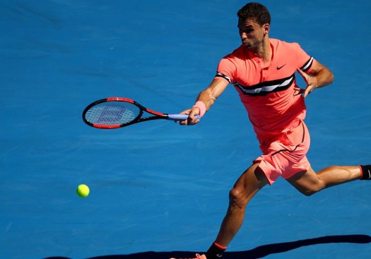 Dimitrov uvjerljiv, Rublev izbacio Ferrera, ispali Isner i Anderson