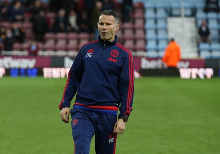 Zvanično: Ryan Giggs novi selektor Velsa