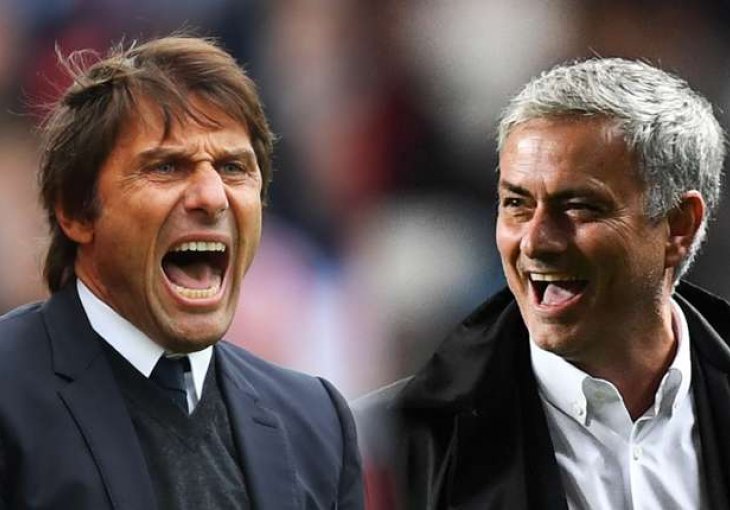 Mourinho želi završiti rat: Conte, prestani izigravati žrtvu!
