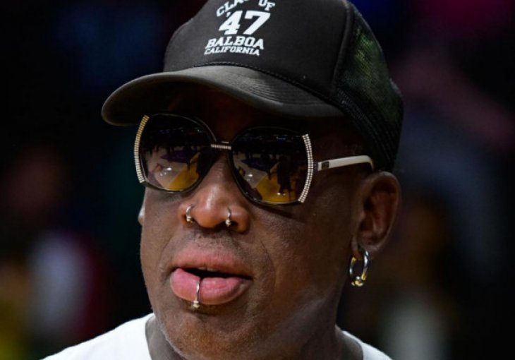 Nikad doći pameti: Uhapšen legendarni Dennis Rodman