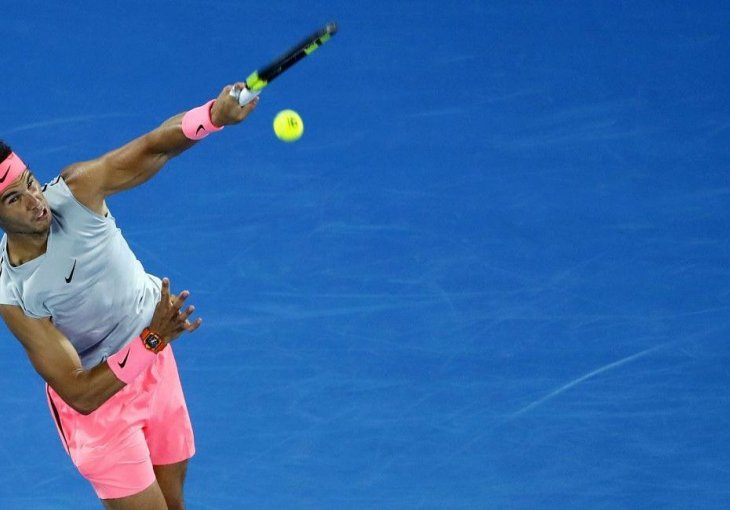 Nadal pomeo Estrellu, izvjestan duel sa Džumhurom