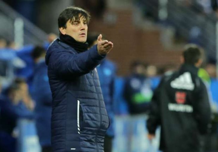 Montella na nuli u Primeri: Navijači ga dočekali na treningu, intervenisala policija