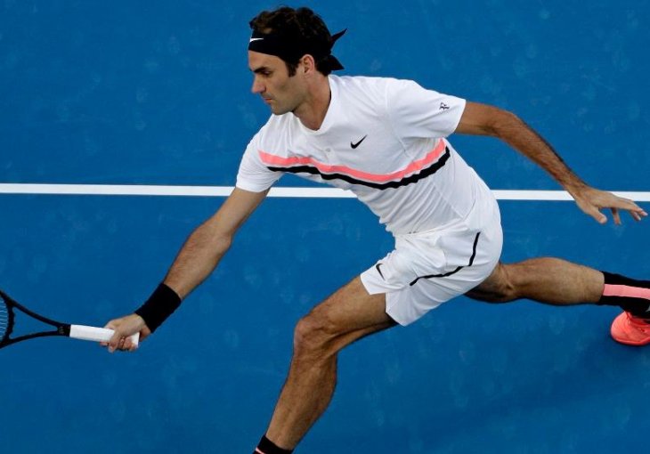 Federer šampionski startovao na Australian Openu