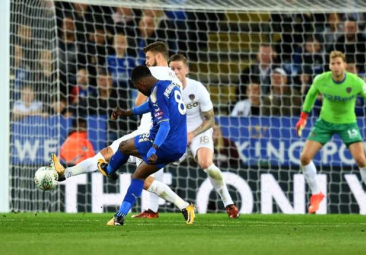 West Ham u produžetke protiv trećeligaša, bivši Cityjev napadač heroj Leicestera!