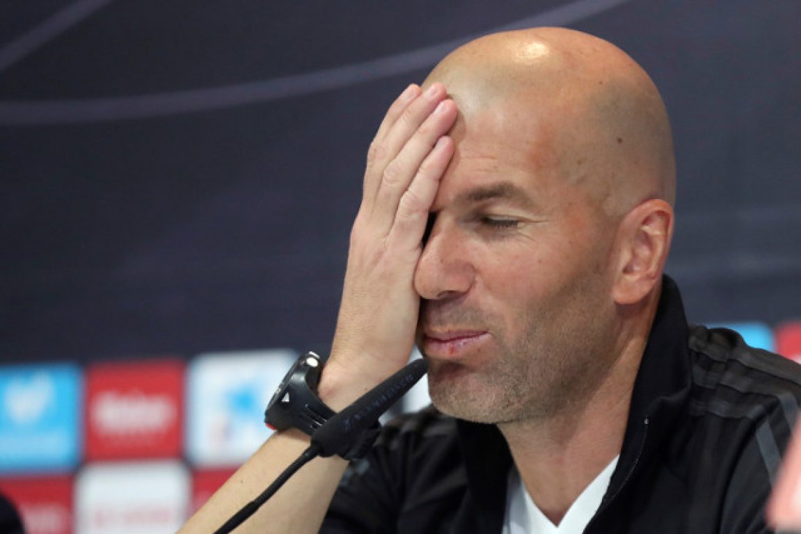 zidane