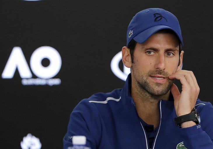 NIKAD BRUTALNIJI ĐOKOVIĆ OSUO PALJBU NA ATP: Tretiraju nas kao životinje u kavezu!