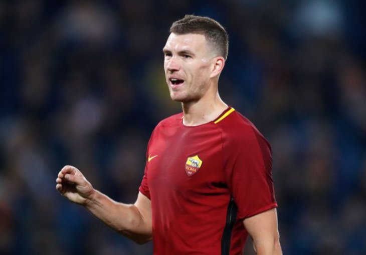 Ako Džeko ode u Chelsea, evo koliko će Željezničar zaraditi od njegove prodaje
