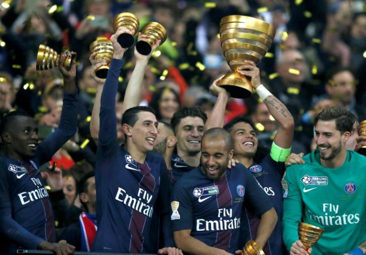Zvijezda PSG-a konačno odabrala: Prelazim u Tottenham, tamo ću oživjeti karijeru