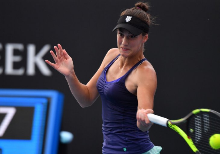 Lijepa Zadranka nije uspjela do nove senzacije, prva teniserka svijeta odigrala 'epski meč'