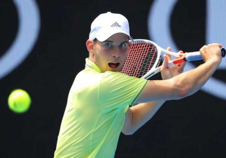 Dominic Thiem u finalu Madrida