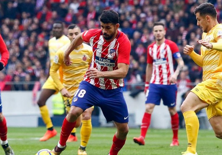 Atleticu ne leži Girona: Katalonci uzeli bod u Madridu