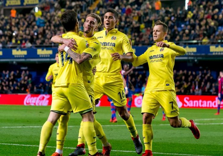 Žuta podmornica poslala Real Madrid na peto mjesto