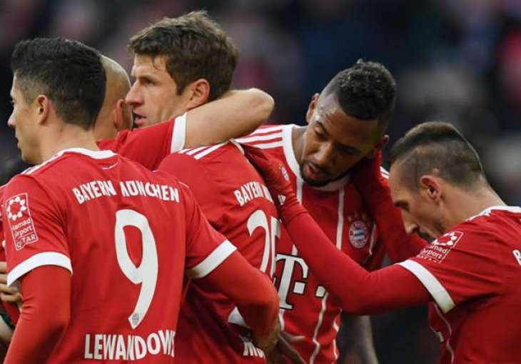 Teže od očekivanog: Bayern preokretom srušio goste iz Bremena