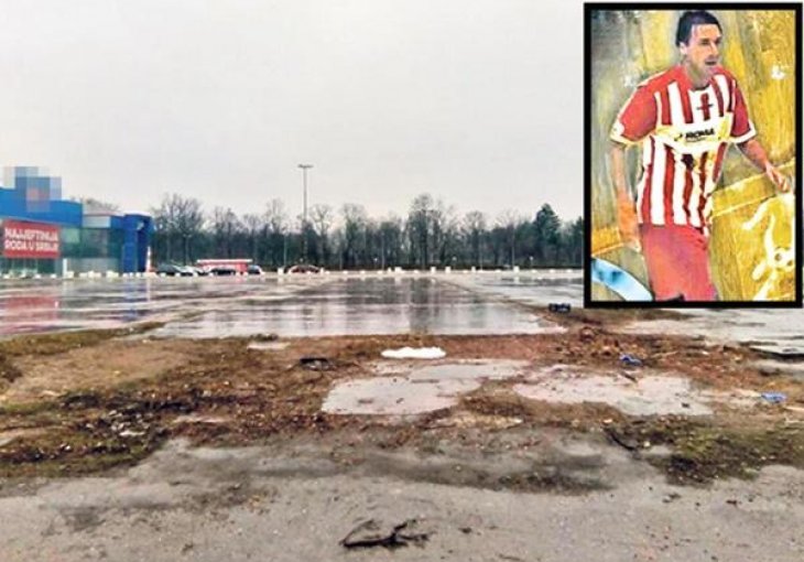 Tuga u Srbiji: Fudbaler oduzeo sebi život ispred supermarketa zbog dugova 