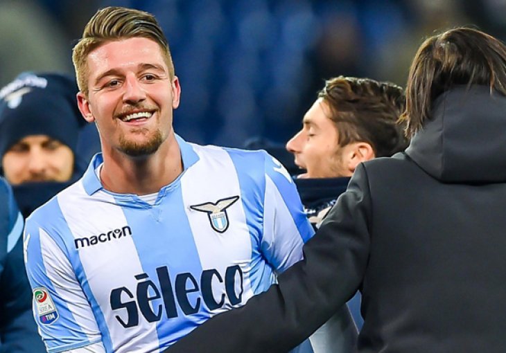SERGEJ MILINKOVIĆ SAVIĆ VEĆ PRONAŠAO NOVI KLUB: Srbin će nastupati u redovima ovoga VELIKANA