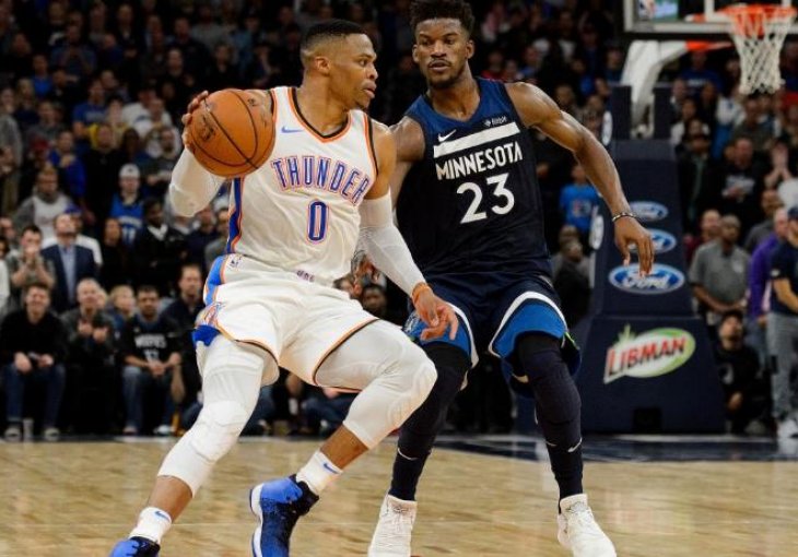 Westbrook predvodi rezerve, poznato koga će birati LeBron i Curry na All-Staru
