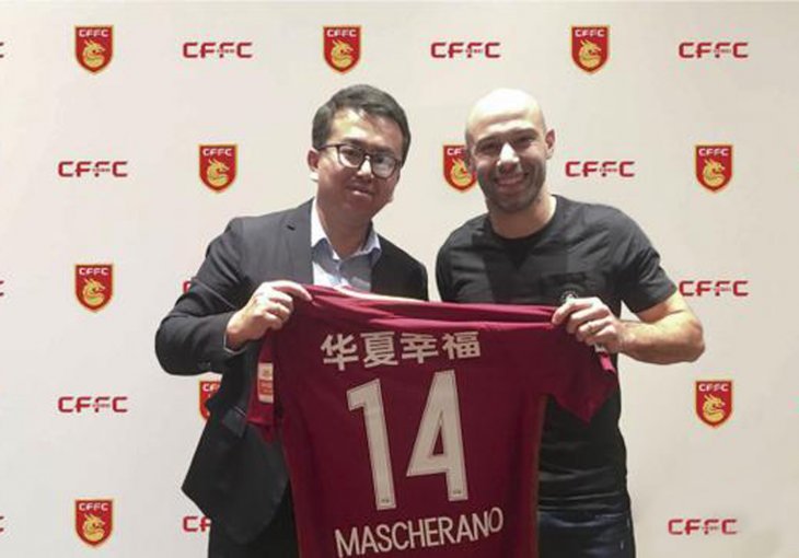 Mascherano se emotivno oprostio od Barce nakon deset godina na Nou Campu