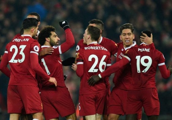 Liverpool sredio pojačanje decenije: Stiže sjajni fudbaler od 100 miliona eura