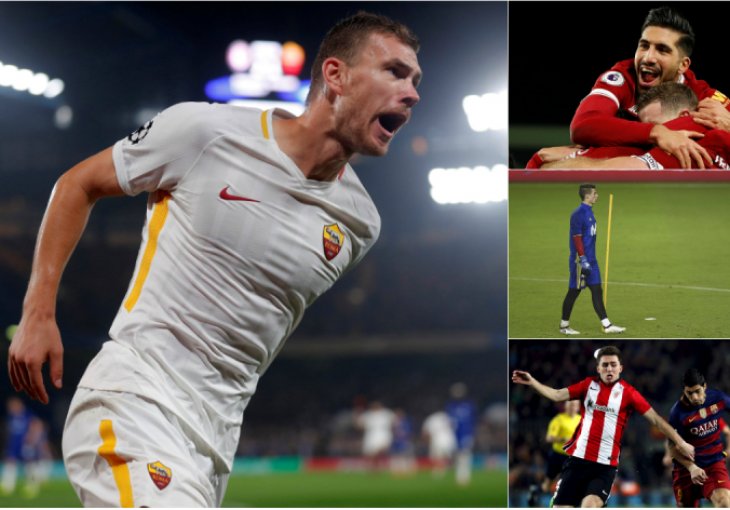 Očekuje nas uzbudljiva noć: Romin dvojac definitivno napušta Olimpico, Arsenal, Inter, Real i Barca u akciji