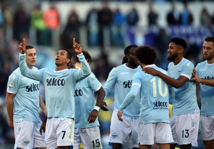 Lazio razbio Udinese za proboj na treće mjesto, Lulić ušao s klupe pa asistirao