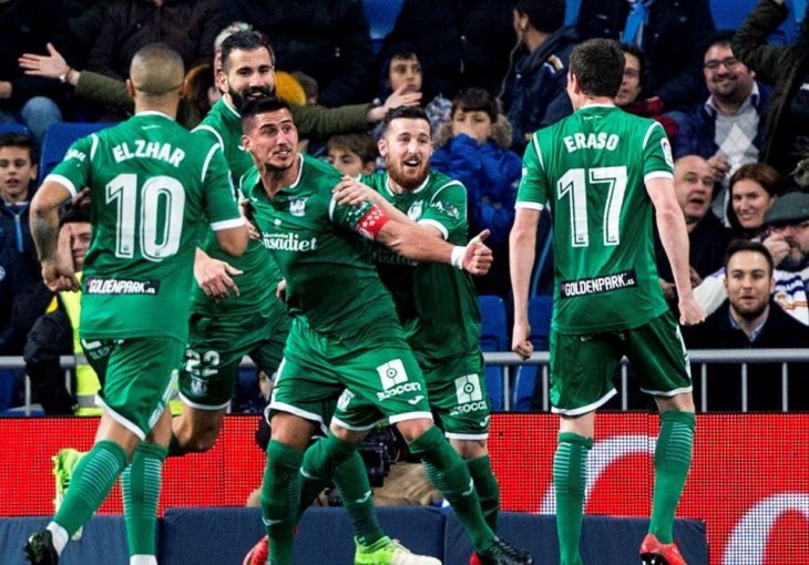 Nova blažama Reala: Leganes ih eliminisao usred Madrida, Zidane je već bivši?