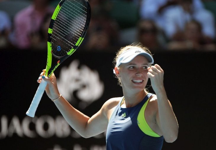 Wozniacki sigurno do svog prvog finala u Melbourneu