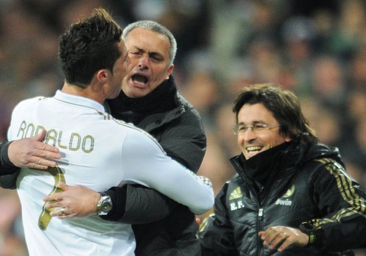Gori u Madridu: Mourinho progovorio o Ronaldu, evo da li će se vratiti u Man. United