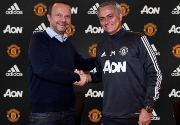 Izgleda da je pronašao pravi dom: Mourinho produžio ugovor sa Unitedom