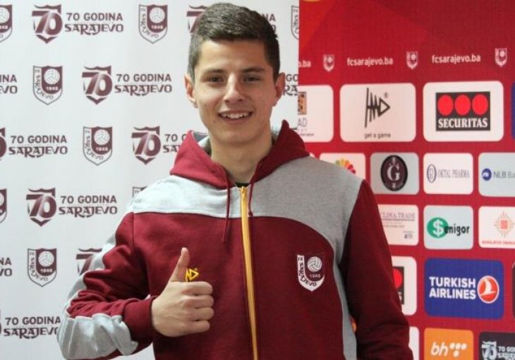 Talentovani fudbaleri FK Sarajevo završili u Portugalu