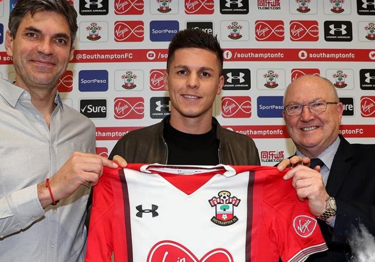 Southampton troši novac od Van Dijka: Stigao napadač za 22 miliona eura, a uskoro ruše i klupski rekord