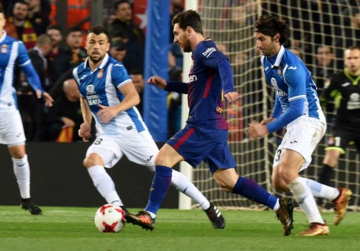 Barcelona preokrenula i izborila polufinale Kupa kralja, Coutinho debitirao