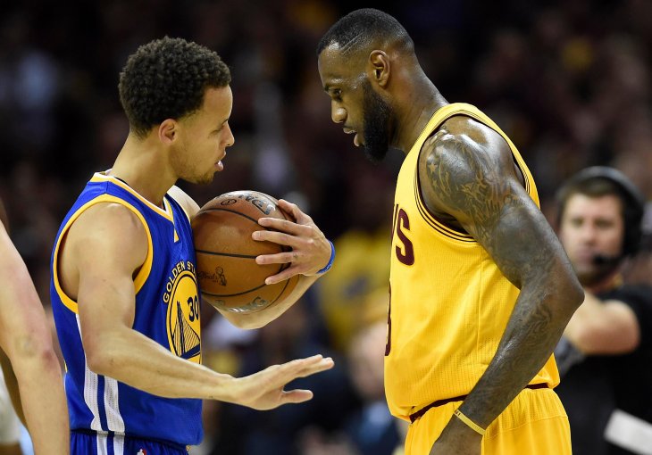 James i Curry odabrali igrače za All-Star meč