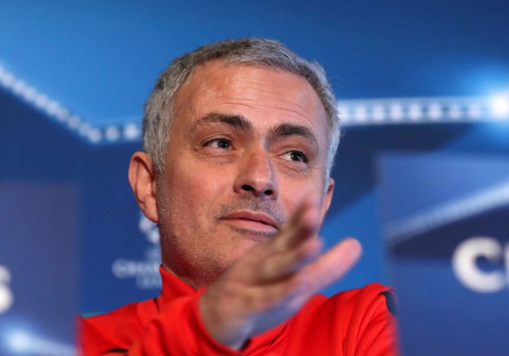 MOURINHO: Osvajanje tri trofeja u sezoni su naši standardi