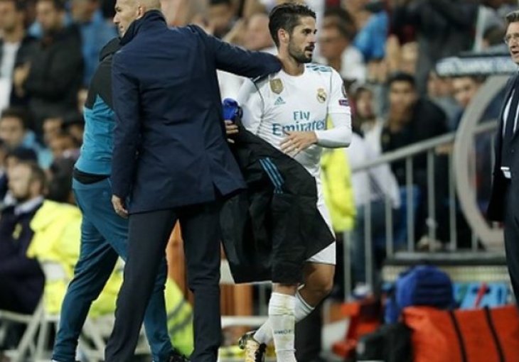 POTPUNI HAOS U REALU: Zvijezda kluba želi napustiti Madrid ako Zidan ostane trener