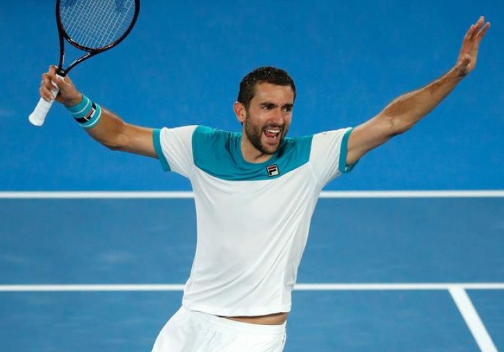 Čilić pred finale: Ne želim osvetu za Wimbledon, ja sam kriv zbog toga