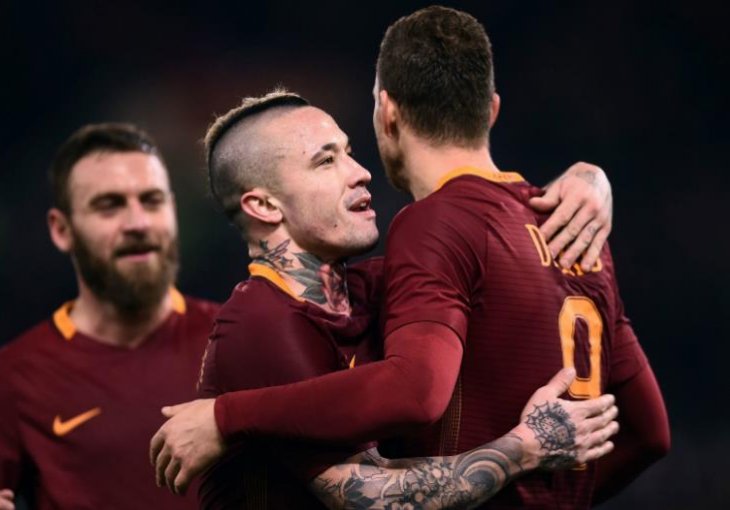 Roma ima plan B: Ako neće Džeko, mi ćemo uraditi ovo i riješiti probleme