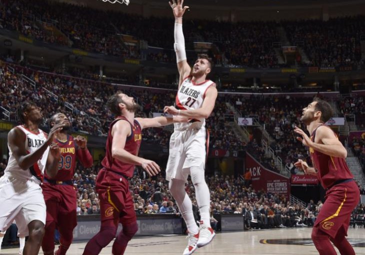 Siguran trijumf Portlanda, Nurkić ubacio 12 poena