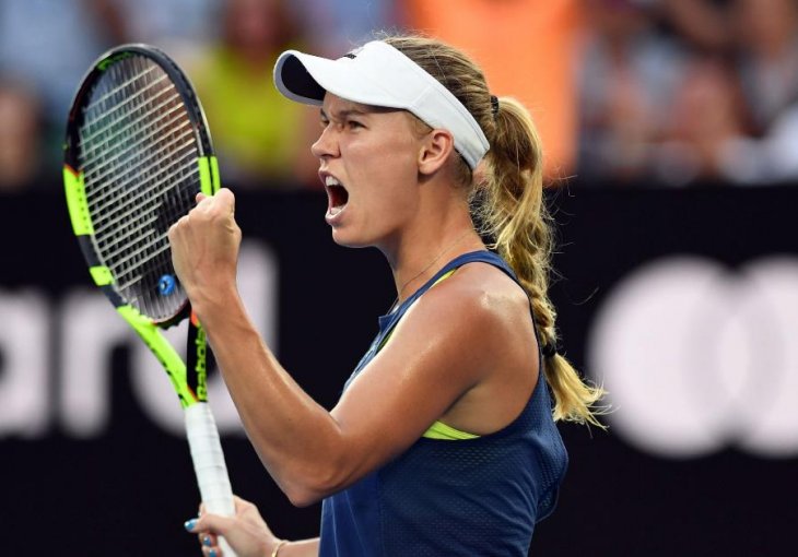 Caroline Wozniacki nova šampionka Australian Opena