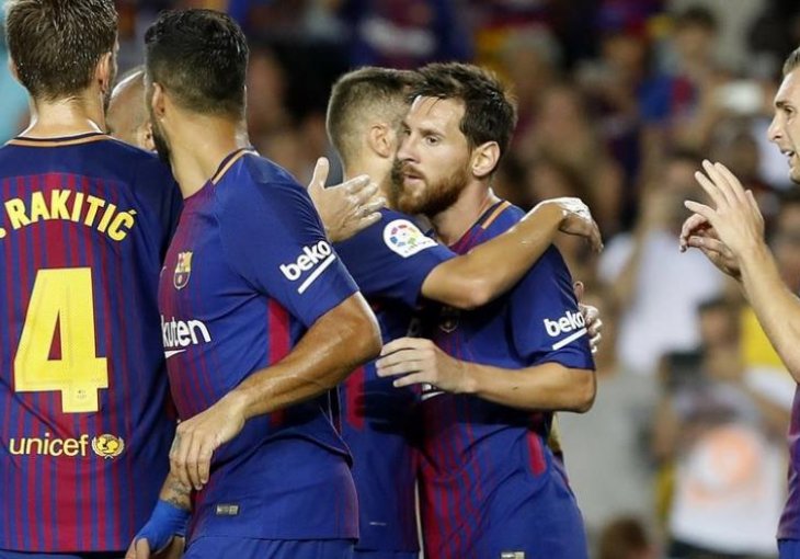 Spremite se: Barca večeras u novoj formaciji, ovako će to izgledati sa Coutinhom