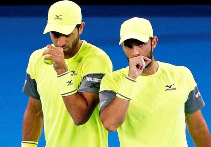 Hrvat Ante Pavić osvojio Australian Open