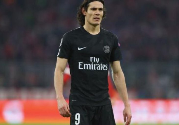 Cavani ispisao historiju PSG-a, Neymar zabio 2.000 gol na Parku prinčeva