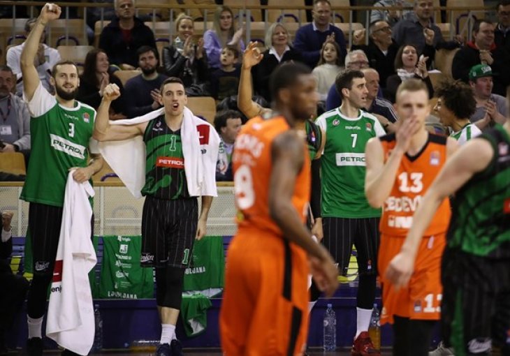 Cedevita izgubila protiv Olimpije uprkos odličnom izdanju Džanana Muse