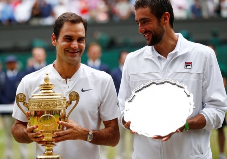 Legende u nevjerici: Zašto su organizatori Australian Opena ovako 'pogurali' Federera protiv Čilića?