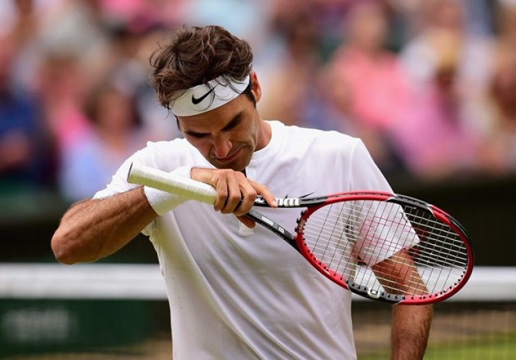 Federer ostao u čudu: Pogledajte kako ga je Marin Čilić šokirao Švicarca i kompletno gledalište