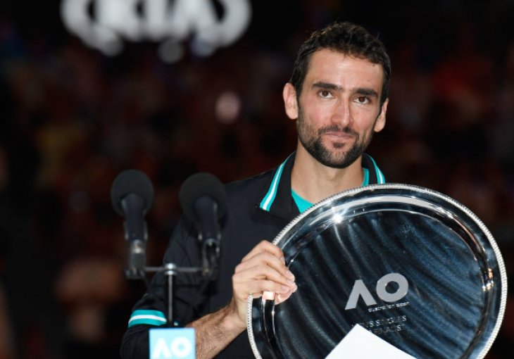 Čilić čestitao Federeru, ali i Ljubičiću: ''Dvije najbolje sedmice u mom životu''