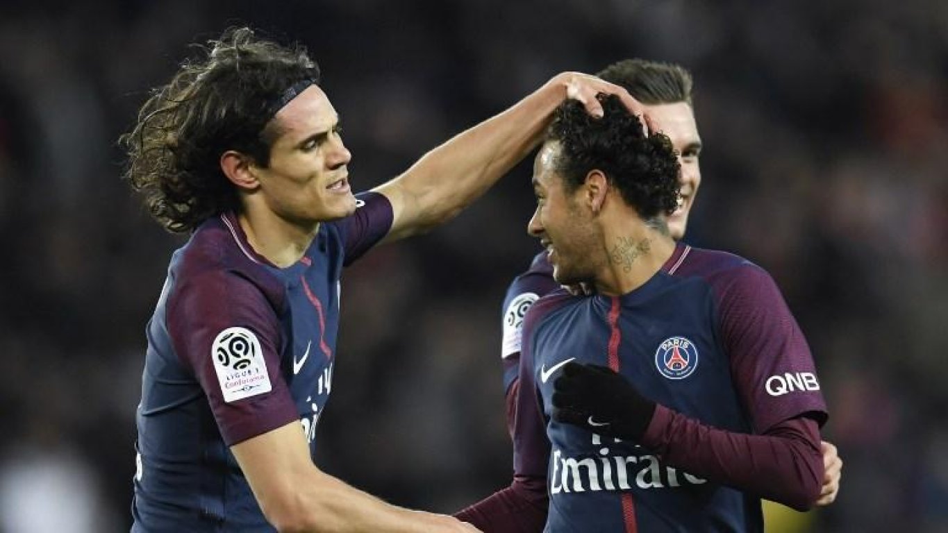 cavani-neymar