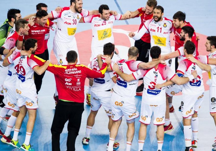 Španija pobijedila Švedsku u finalu i osvojila prvo evropsko zlato u historiji