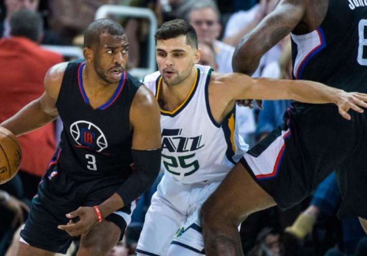 NBA: Clippersi nakon preokreta savladali Pelicanse