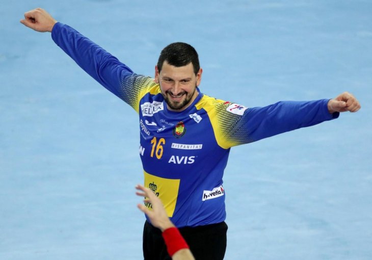 HISTORIJSKO ZLATO: Došao kao zamjena i postao junak finala! (VIDEO)