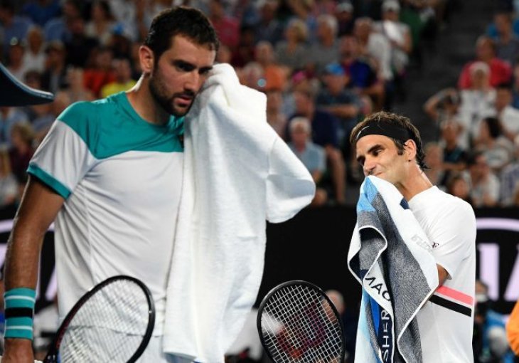 I MURRAY OSTAO U ŠOKU: Ovo je napravio nakon što su organizatori pomogli Federeru protiv Čilića